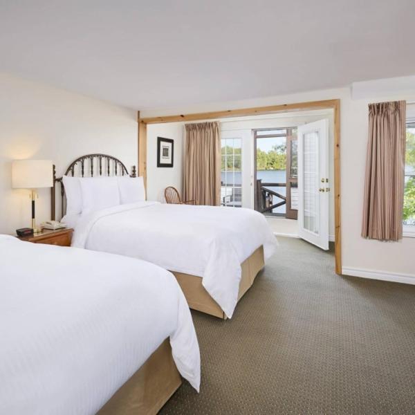Severn Lodge Port Severn 외부 사진
