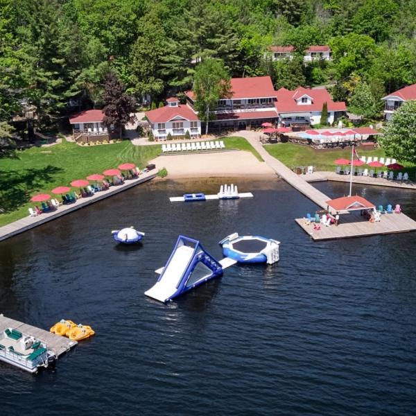 Severn Lodge Port Severn 외부 사진