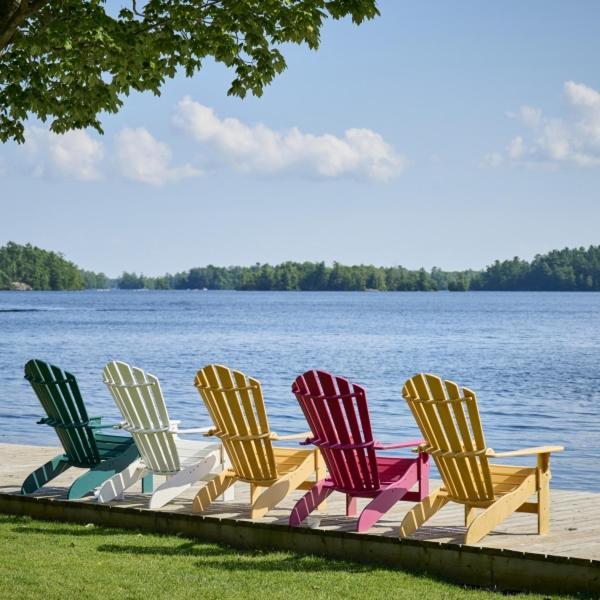 Severn Lodge Port Severn 외부 사진