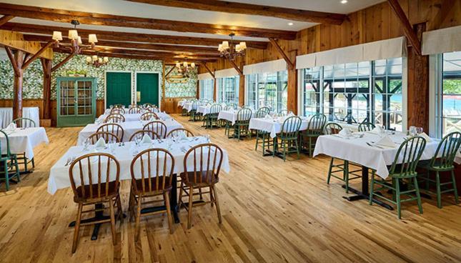 Severn Lodge Port Severn 외부 사진