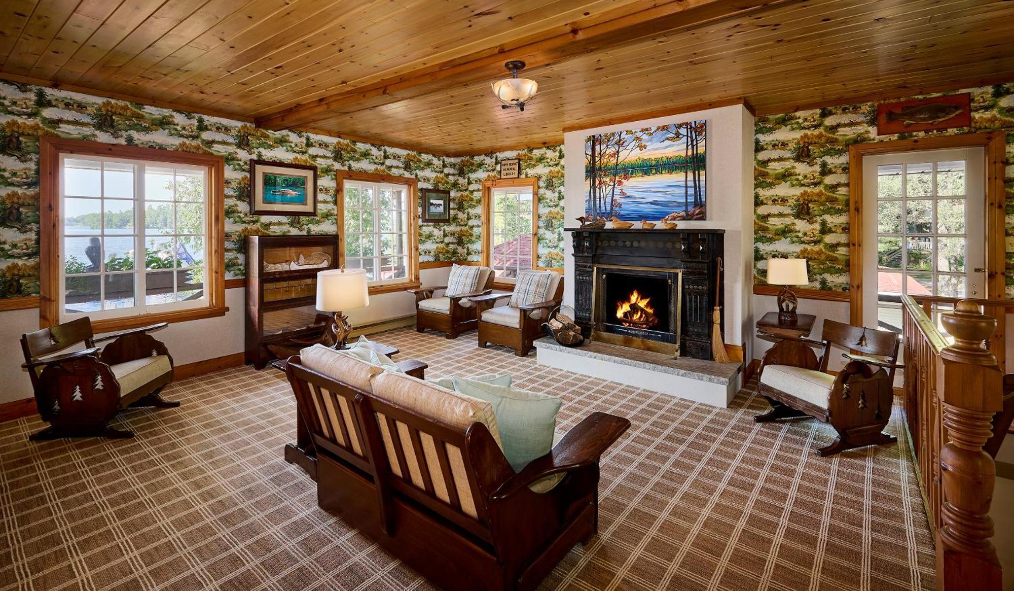 Severn Lodge Port Severn 외부 사진