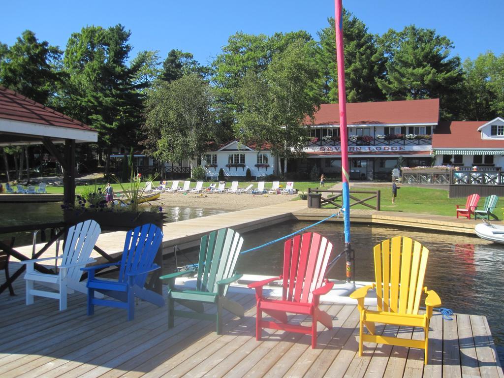 Severn Lodge Port Severn 외부 사진