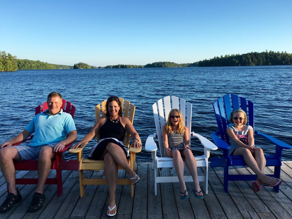 Severn Lodge Port Severn 외부 사진