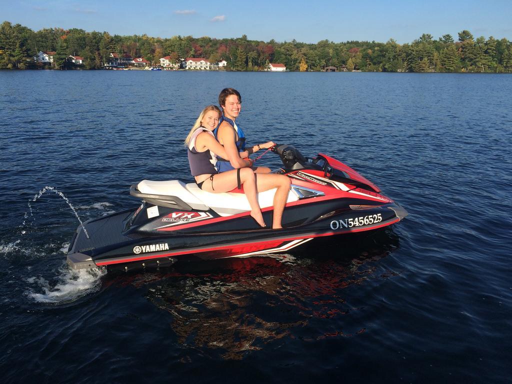 Severn Lodge Port Severn 외부 사진