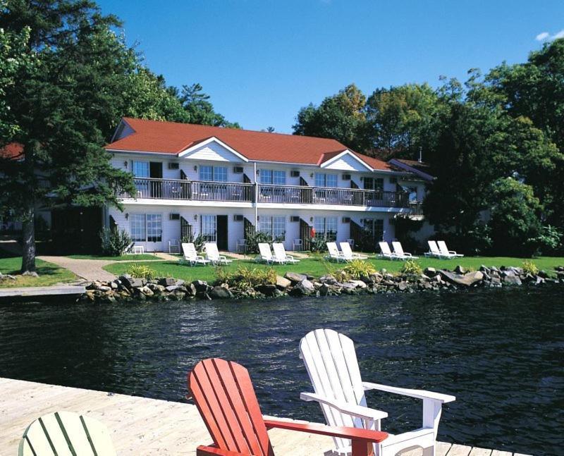 Severn Lodge Port Severn 외부 사진