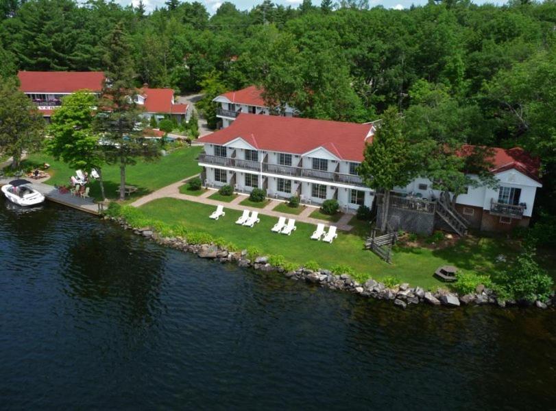 Severn Lodge Port Severn 외부 사진
