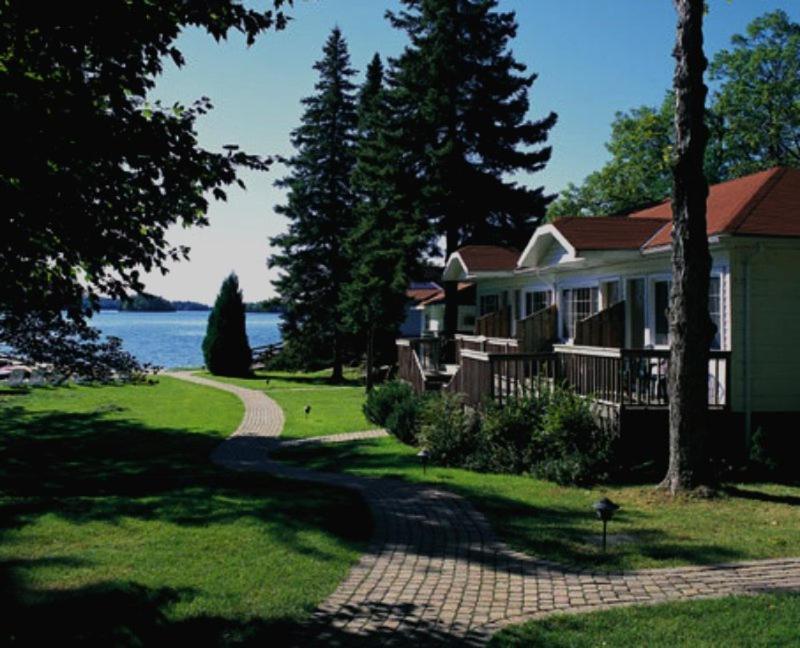 Severn Lodge Port Severn 외부 사진