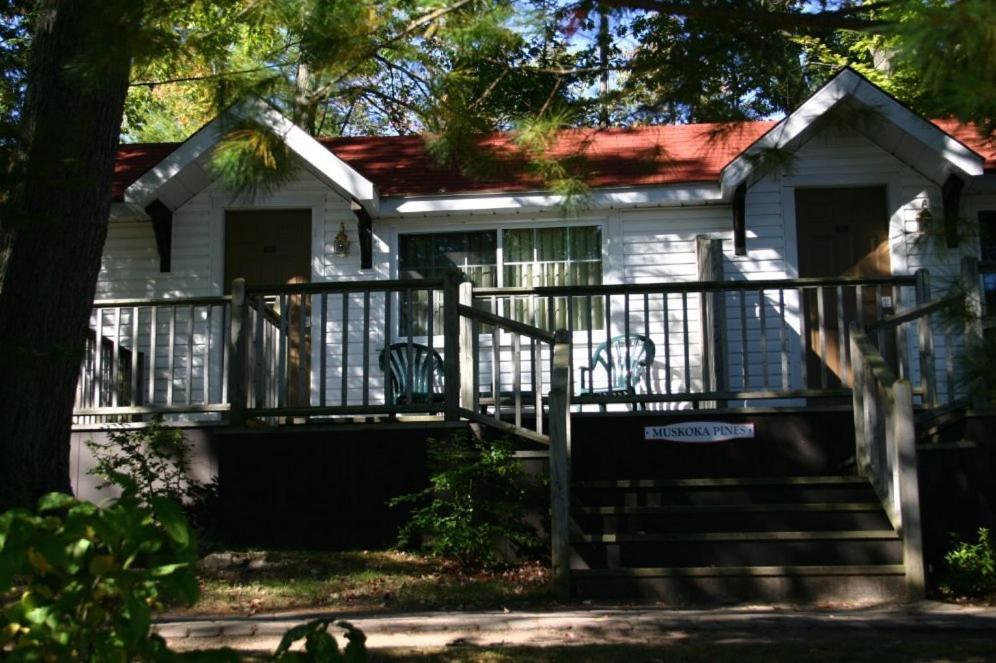 Severn Lodge Port Severn 외부 사진