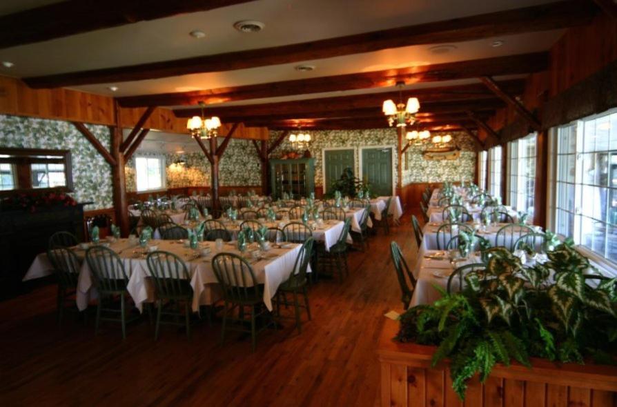 Severn Lodge Port Severn 외부 사진